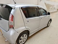 Toyota Passo 2006