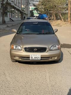 2004 Baleno