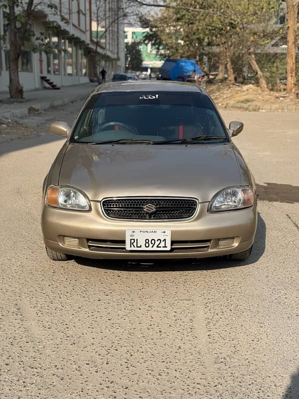 2004 Baleno 0