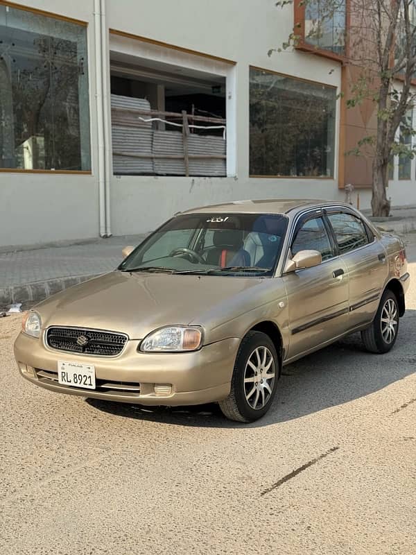 2004 Baleno 1