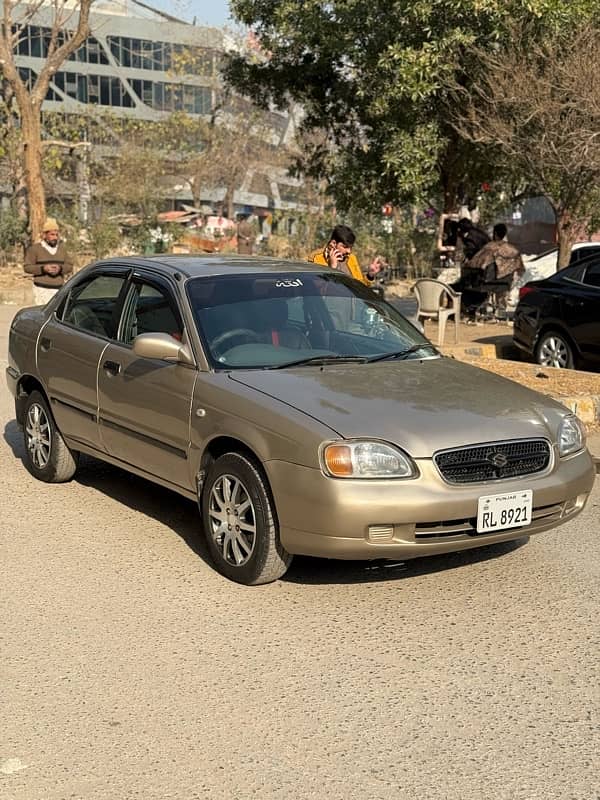 2004 Baleno 2