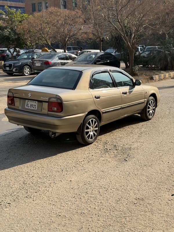 2004 Baleno 3