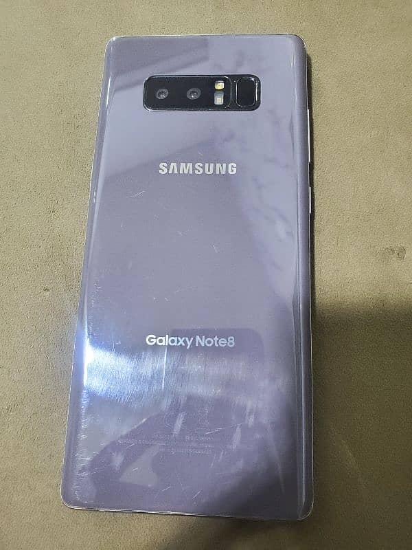 Samsung Note 8 official 1