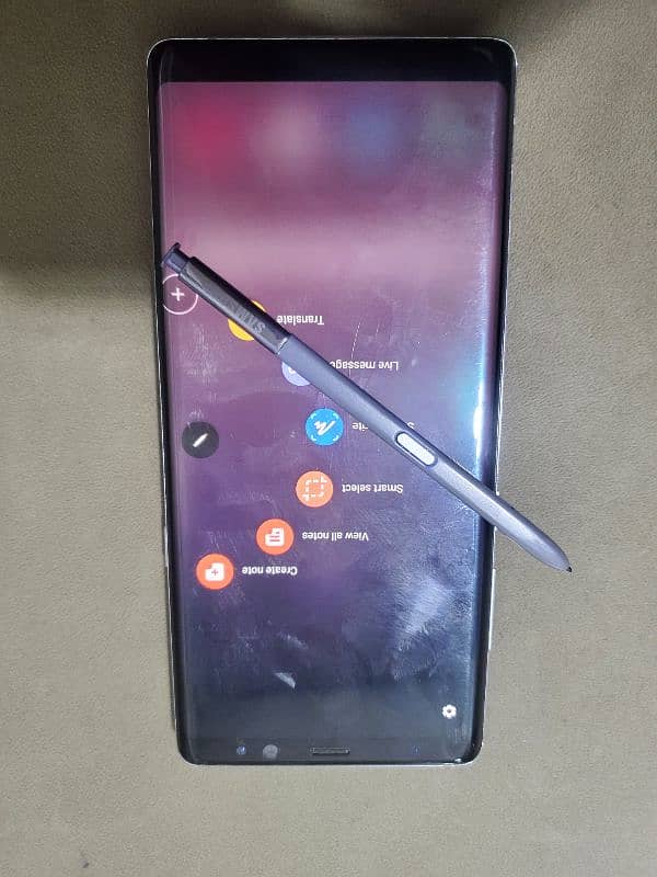 Samsung Note 8 official 4