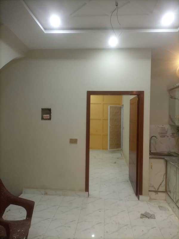 Prime Location 3 Marla House For rent In Central Park Housing Scheme Central Park Housing Scheme In Only Rs. 35000 4