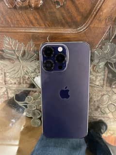 Iphone 14 pro Max 128 GB LLA NON PTA FOR SALE