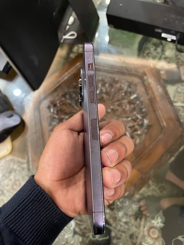 Iphone 14 pro Max 128 GB LLA NON PTA FOR SALE 1