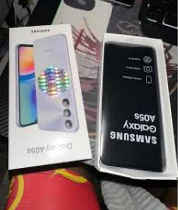 Samsung Galaxy A05s 0