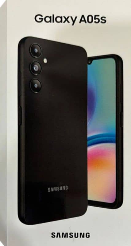 Samsung Galaxy A05s 2