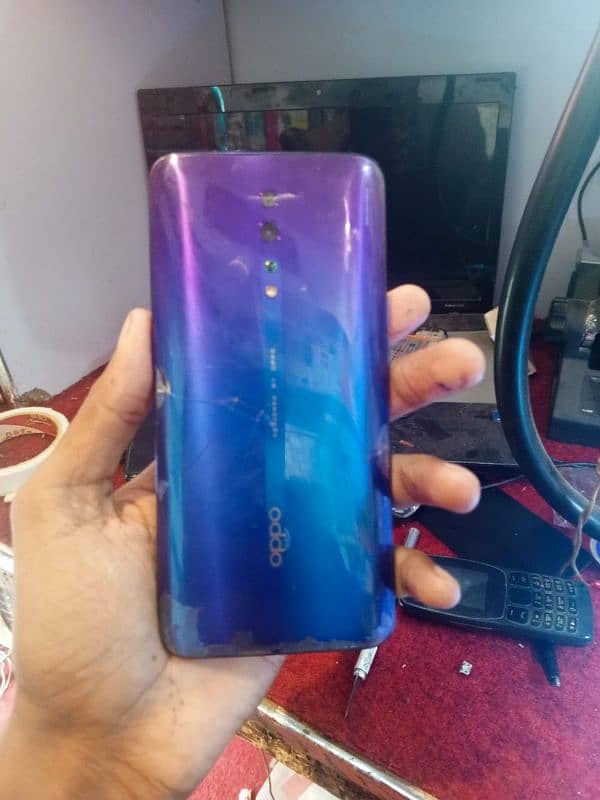 oppo Reno z 1