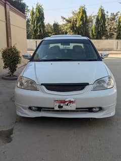 Honda Civic Oriel 2003