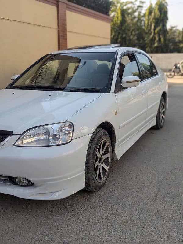 Honda Civic Oriel 2003 1