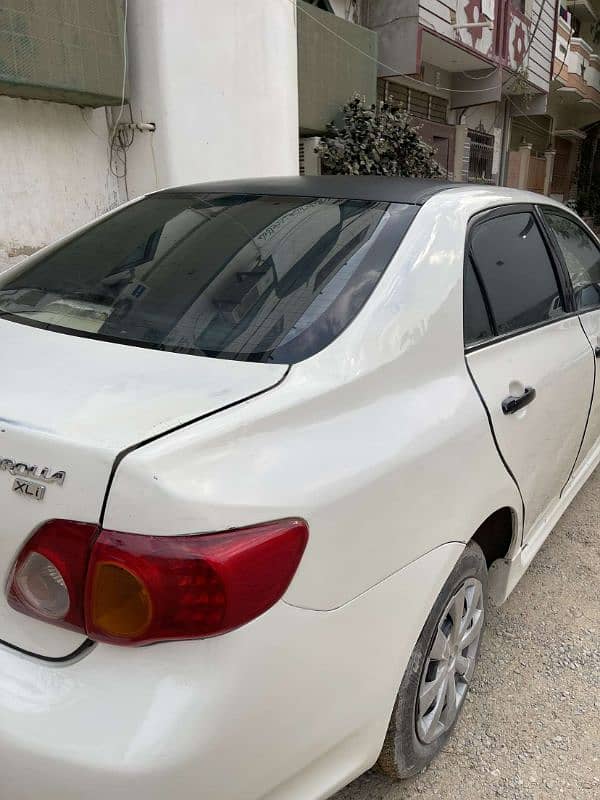 Toyota Corolla XLI 2009 2