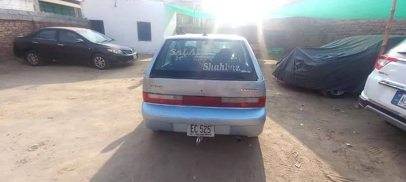 Suzuki Cultus VXR 2002 0