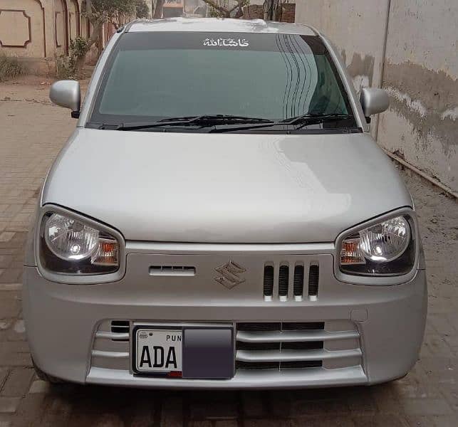 Suzuki Alto 2021 0