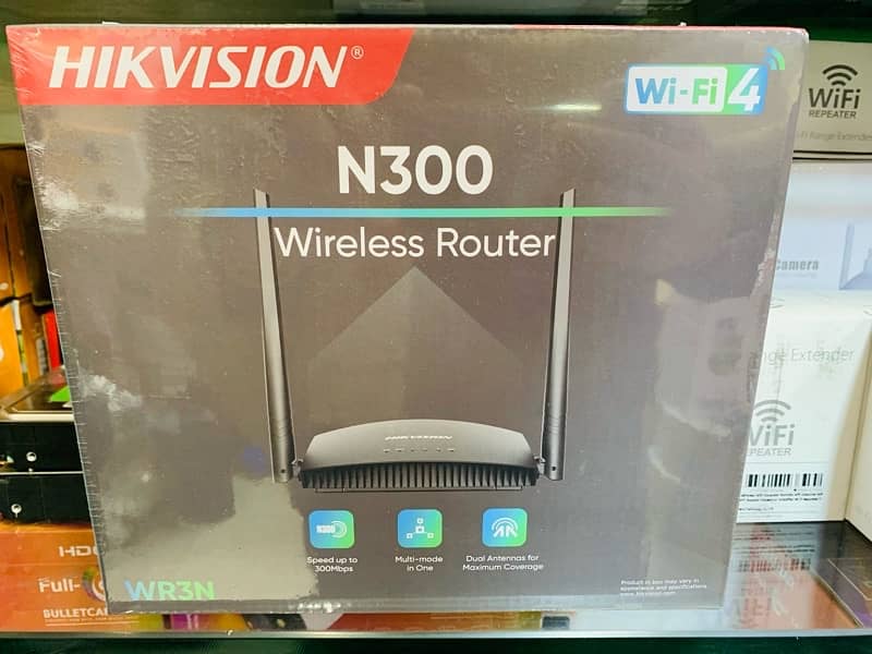 WIFI Router 3