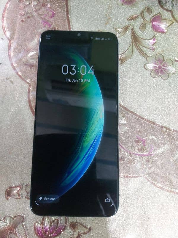 infinix hot 10 play 4gb ram 64 gb memory 0