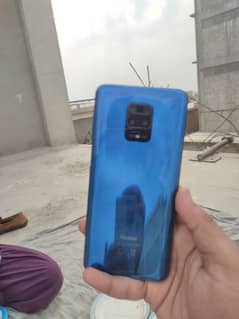 Redmi note 9 pro 6 128