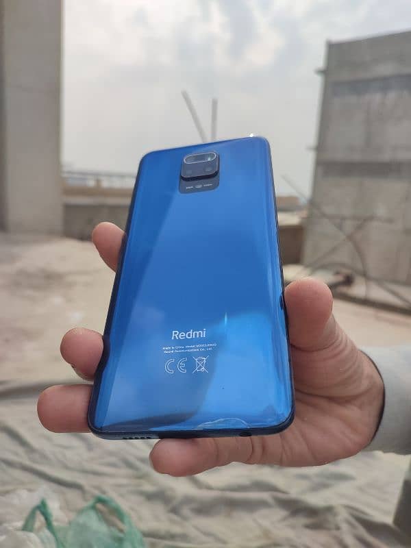 Redmi note 9 pro 6 128 1