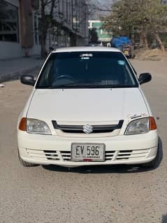 Suzuki Cultus 2015