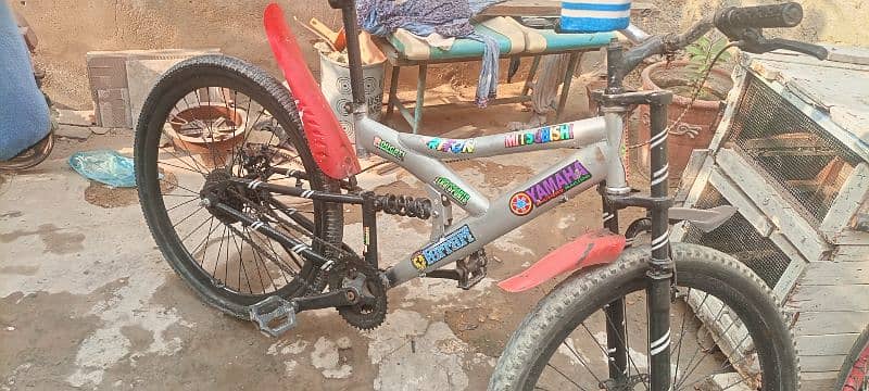 cycle for sell 1