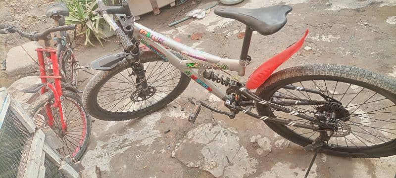 cycle for sell 2