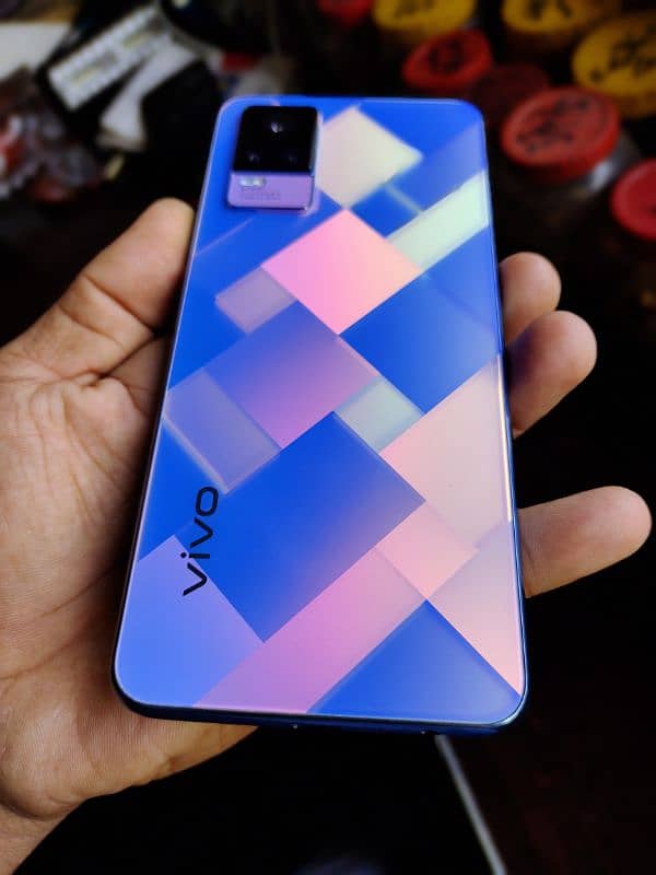 Vivo V21e 4