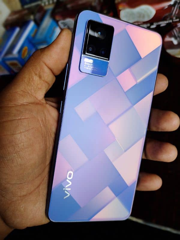 Vivo V21e 7