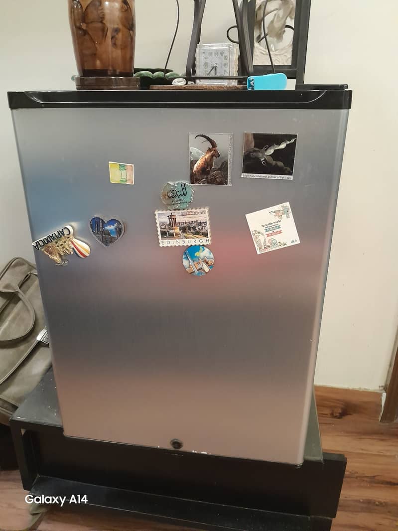 Haier Bedroom Fridge 0