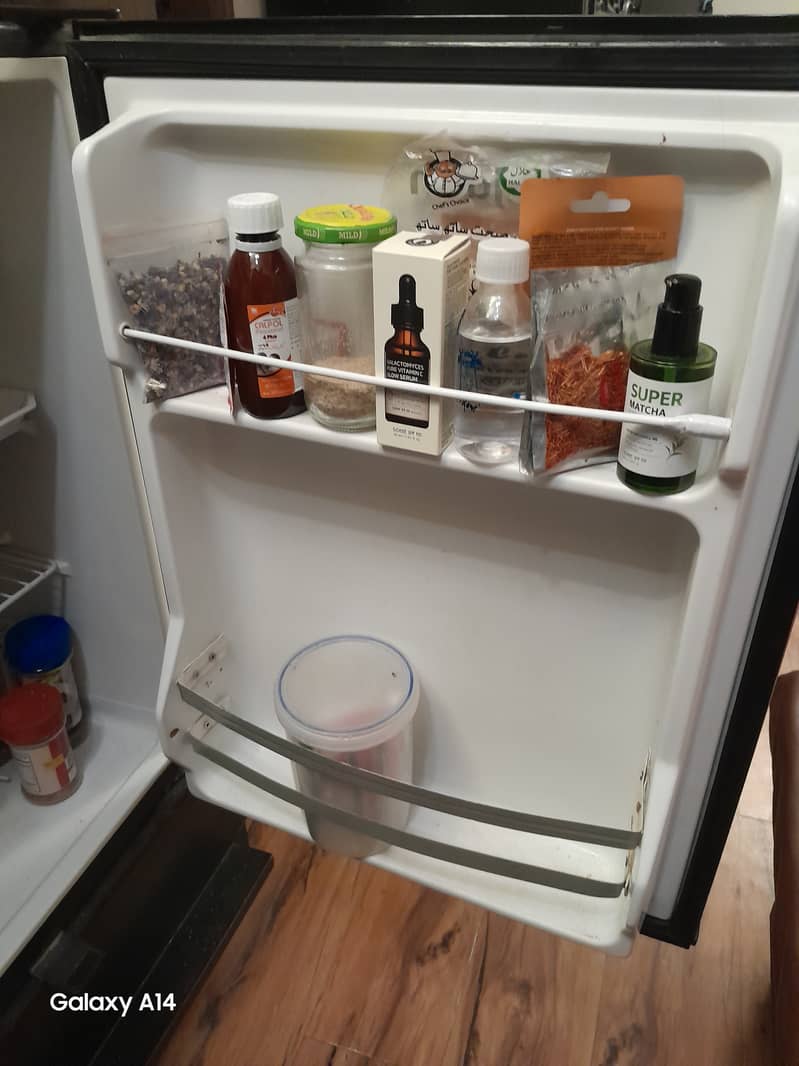 Haier Bedroom Fridge 1