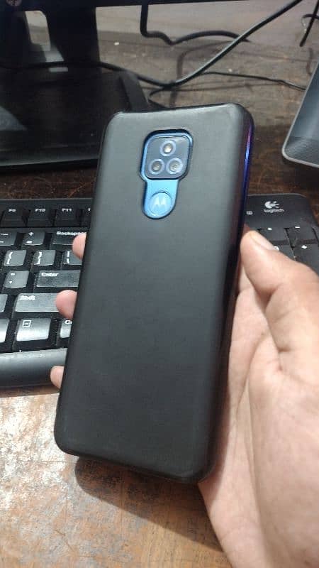 Moto G play 2021, 3/32, PTA approved 6