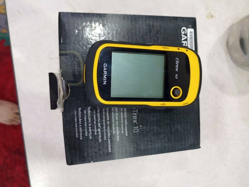 Garmin etrex 10 3