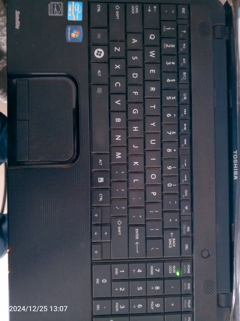 Toshiba Laptop For Sale 3