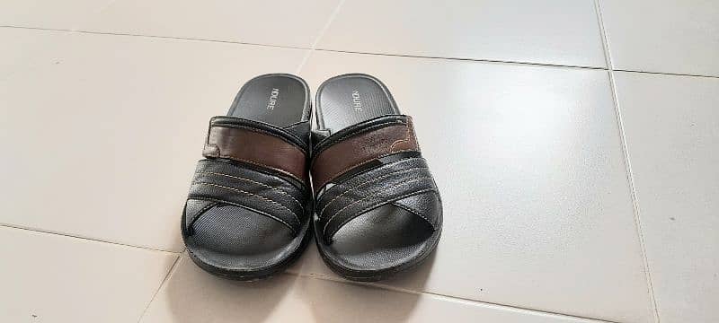 Branded Slippers For Men 0