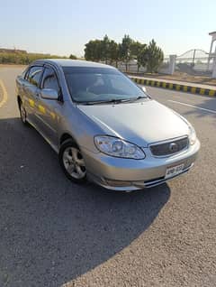 Toyota Corolla 2. OD Saloon  Abs/Airbag