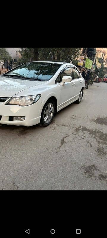 Honda Civic VTi Oriel Prosmatec 2012 2