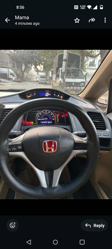 Honda Civic VTi Oriel Prosmatec 2012 7