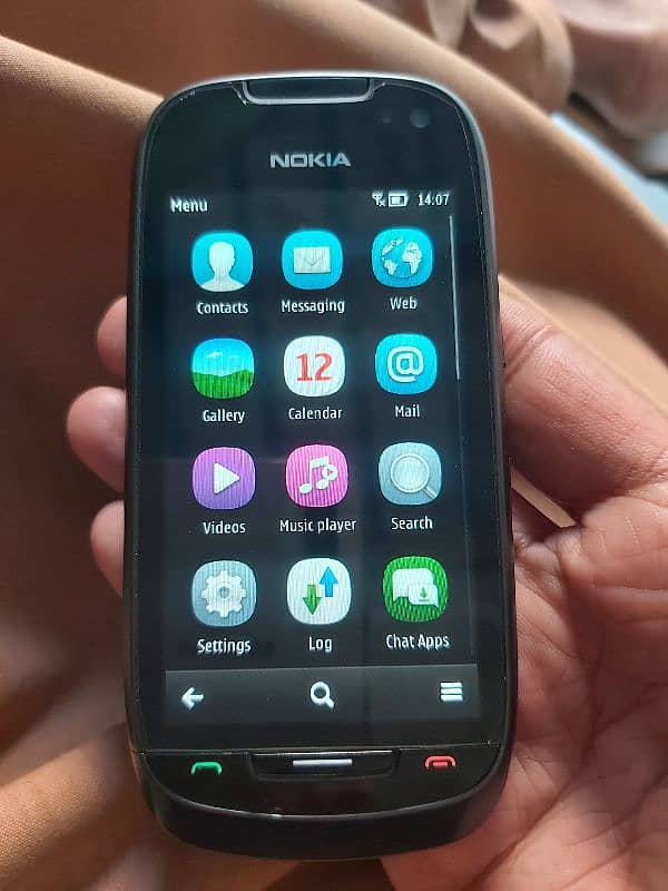 Nokia 701 Original 3