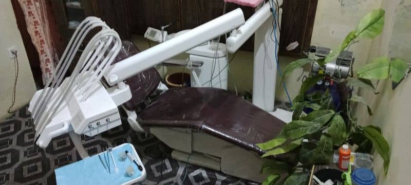 Dental unit 1