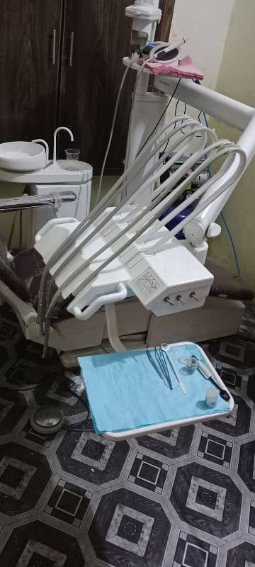 Dental unit 2