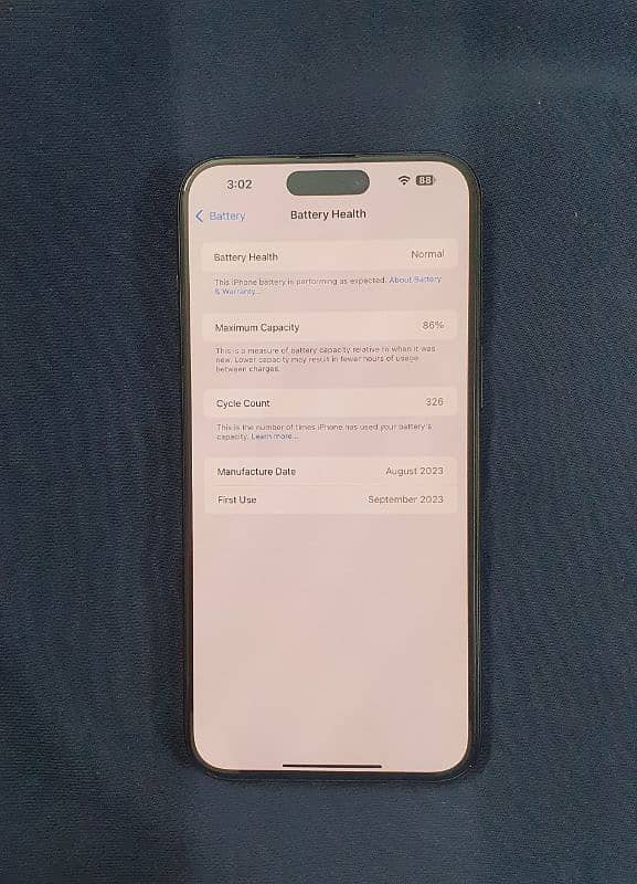 Iphone 15 pro max 512 GB Factory Unlocked 0