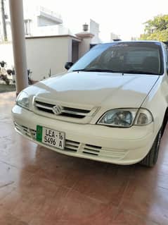 Suzuki Cultus 2016 Limited edition