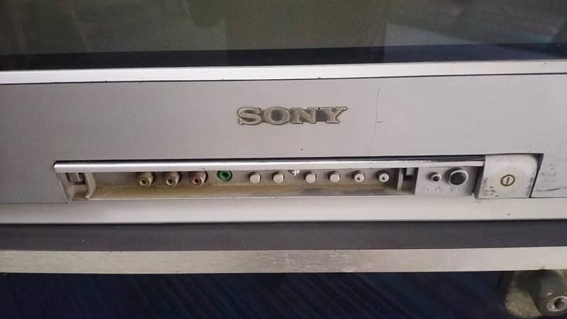 Sony TV 1