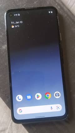 Google Pixel 4a 128gb