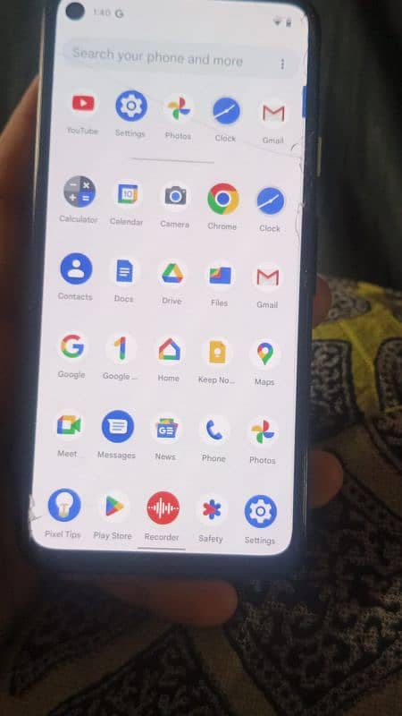 Google Pixel 4a 128gb 5