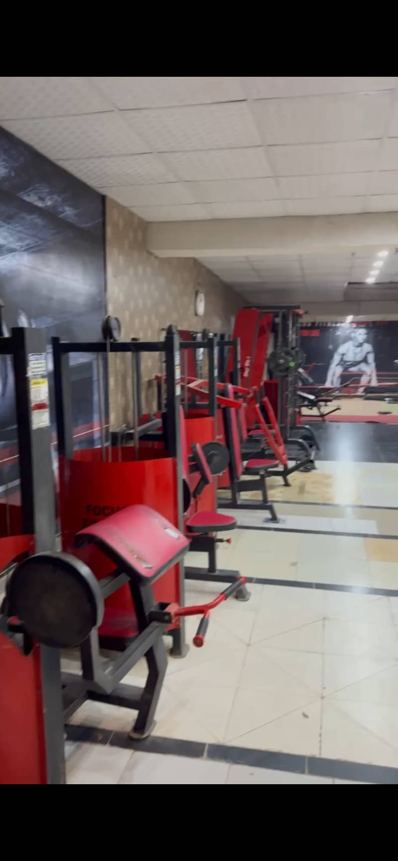 Whole Gym Equipment For Sale 0