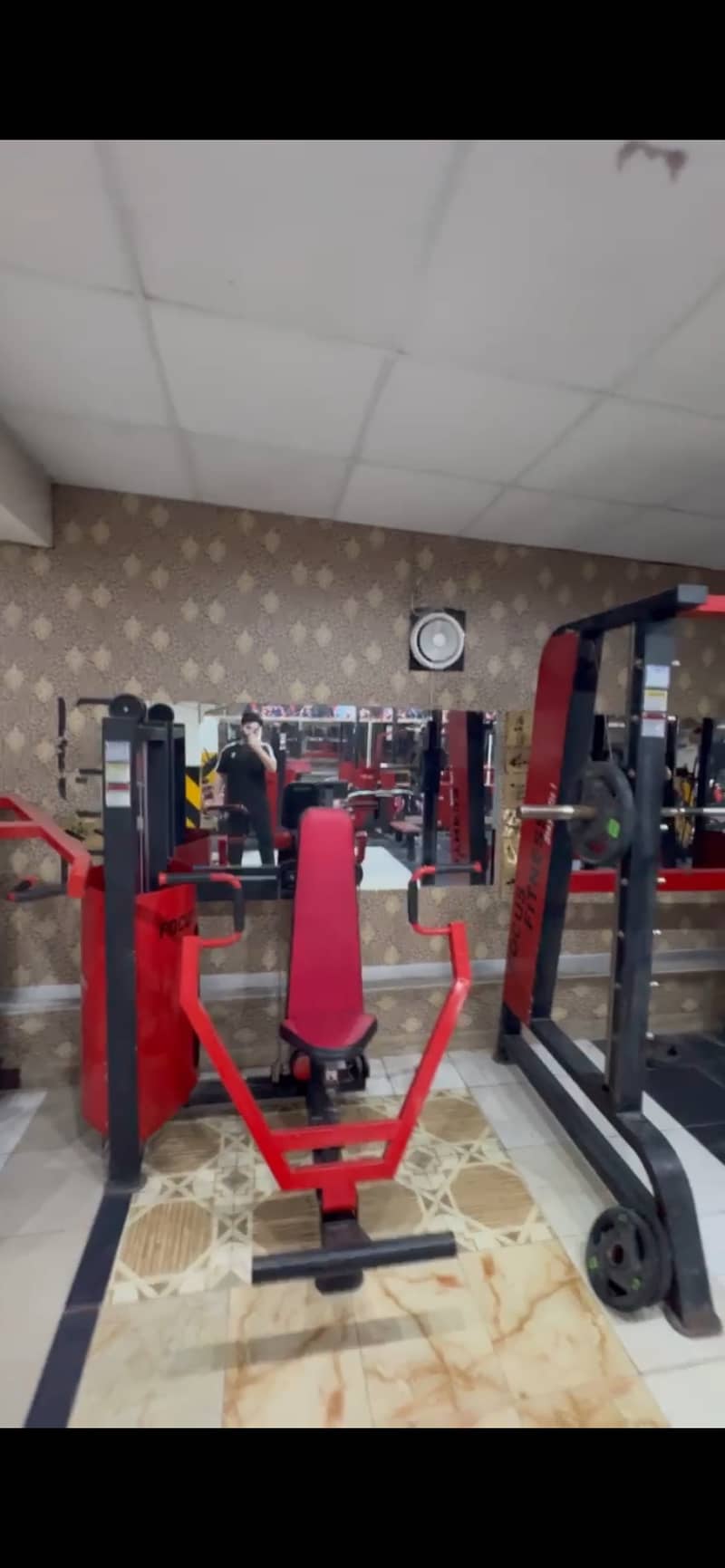 Whole Gym Equipment For Sale 7