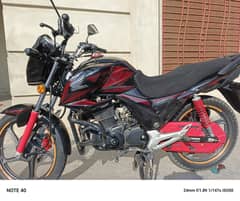 Honda CB 150F 2020