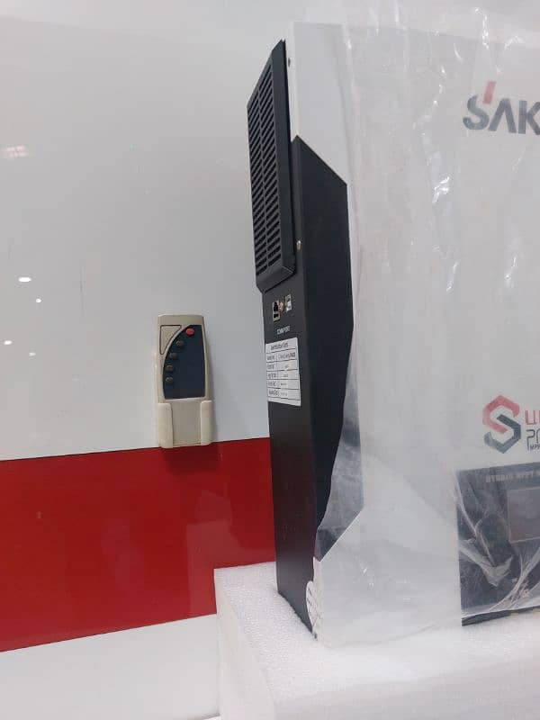 Sako 5.5kw Sunon Pro Hybrid Inverter 1