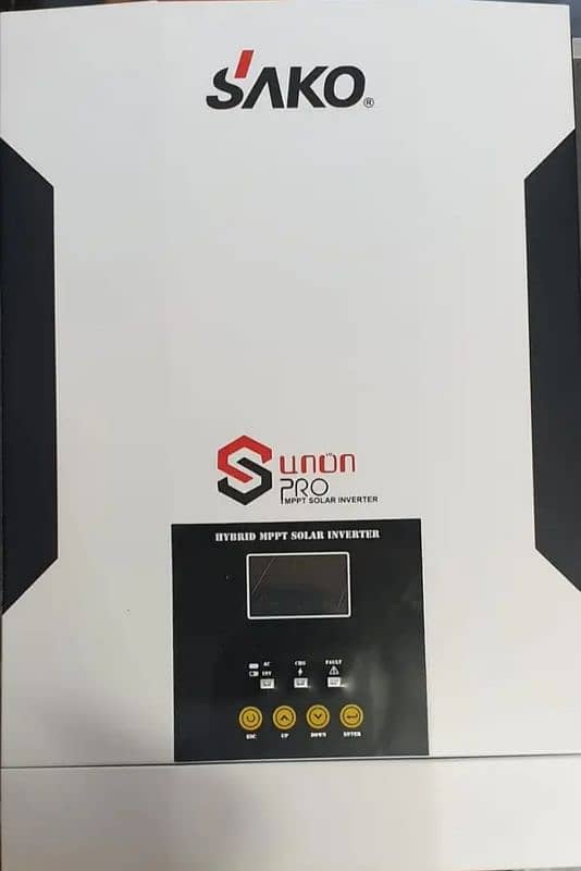 Sako 5.5kw Sunon Pro Hybrid Inverter 4